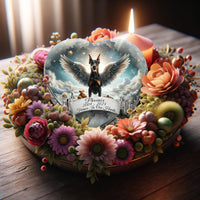 Doberman Pinscher - Celestial Vision Dog Urn