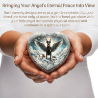 Doberman Pinscher - Celestial Vision Dog Urn