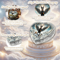 Doberman Pinscher - Celestial Vision Dog Urn