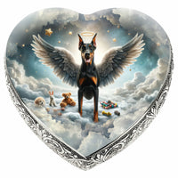 Doberman Pinscher - Celestial Vision Dog Urn