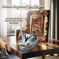Doberman Pinscher - Rainbow Bridge Dog Urn