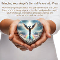 Doberman Pinscher - Rainbow Bridge Dog Urn