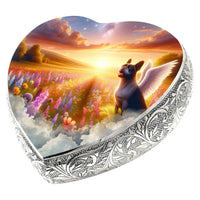 French Bulldog Dog Urn - Etheric Breeze Urn for Dog Ashes