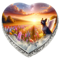 French Bulldog Dog Urn - Etheric Breeze Urn for Dog Ashes