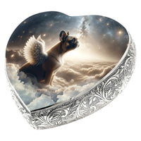 French Bulldog Dog Urn - Milky Way Whisper Urn for Dog Ashes