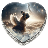 French Bulldog Dog Urn - Milky Way Whisper Urn for Dog Ashes
