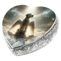 Labrador Retriever Dog Urn - Angelic Light Urn for Dog Ashes