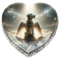 Labrador Retriever Dog Urn - Angelic Light Urn for Dog Ashes