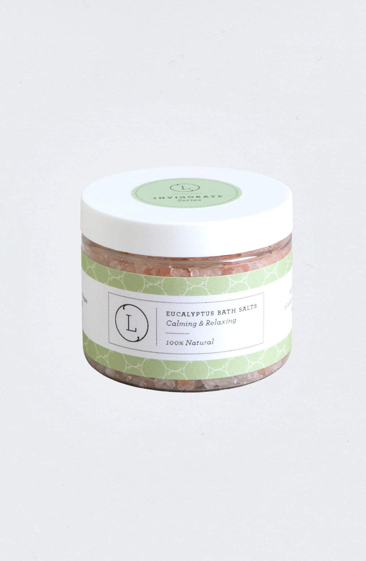 Natural Eucalyptus Bath Salts - BIG FRENCHIES