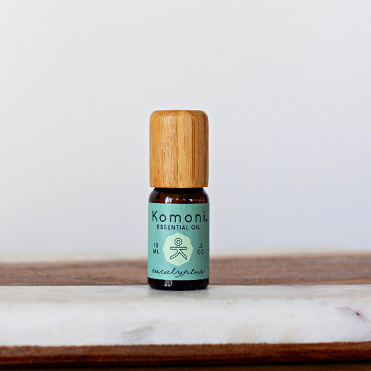 Eucalyptus Essential Oil 10ml - BIG FRENCHIES