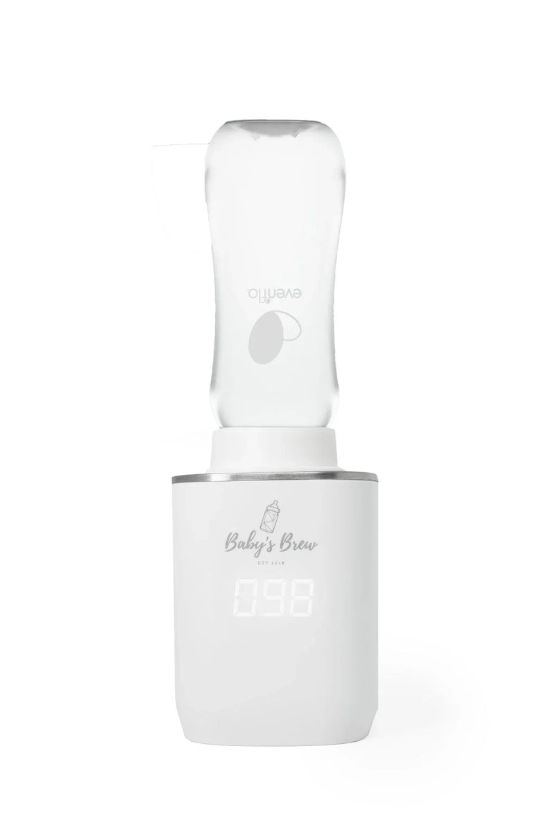 Evenflo Bottle Adapter - BIG FRENCHIES