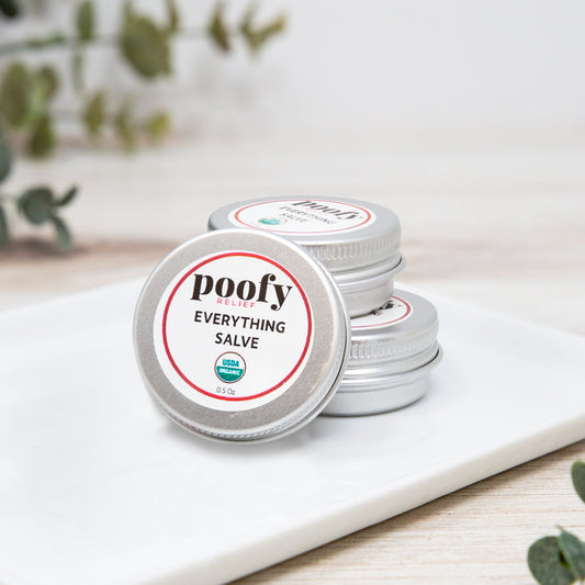 Everything Salve Organic - Travel Set (3 pk) - BIG FRENCHIES
