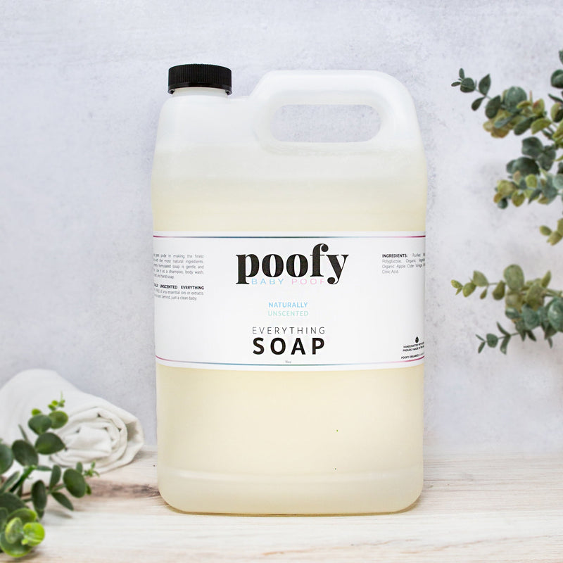 Everything Soap Gallon - BIG FRENCHIES