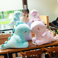 Dinosaur Plush Toys - # BOT&G522610004 - BIG FRENCHIES