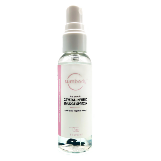 The Exorcist Crystal-Infused Smudge Spritzer - BIG FRENCHIES
