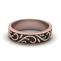 Exquisite Design Mens Band
