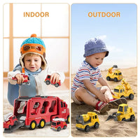 Carrier Truck Toys - # BOT&G51710003 - BIG FRENCHIES