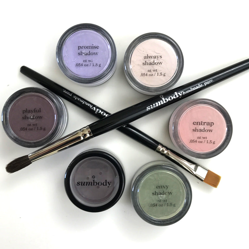 Mineral eyeshadow - BIG FRENCHIES