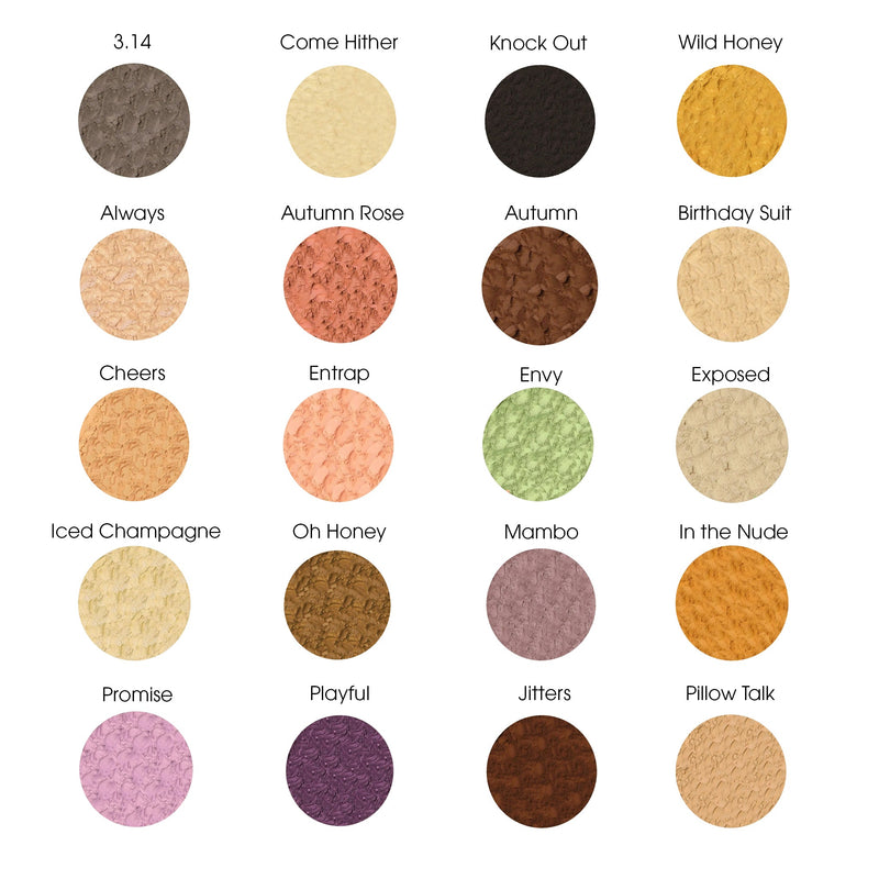 Mineral eyeshadow - BIG FRENCHIES