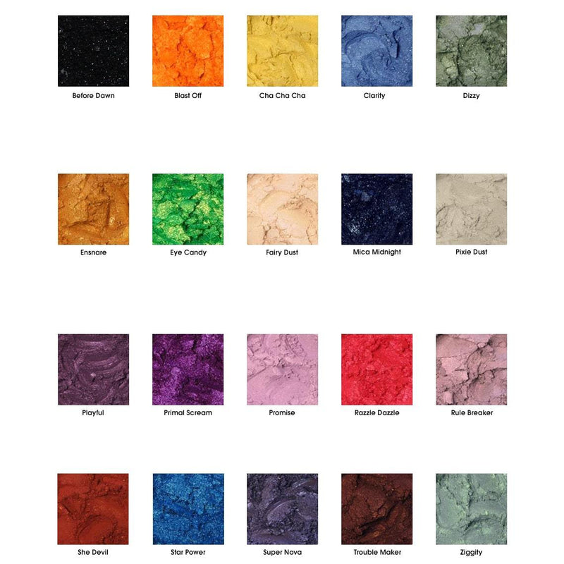 Limited Edition Eyeshadow - BIG FRENCHIES