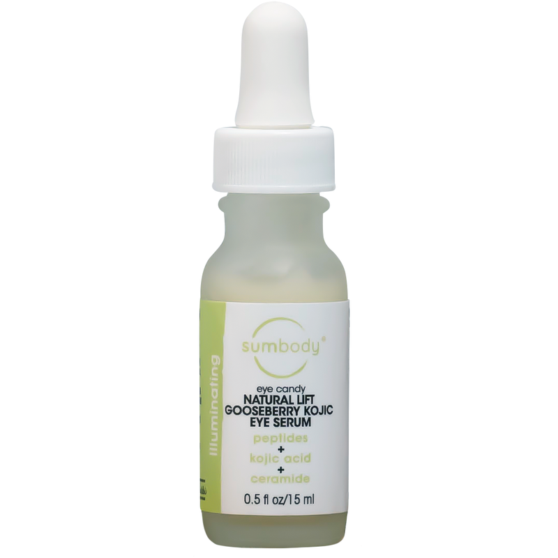 Eye Candy Natural Lift Gooseberry Kojic Eye Serum - BIG FRENCHIES