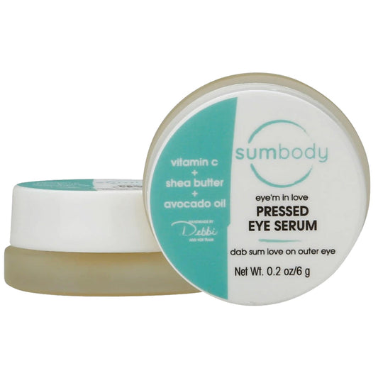 Eye’m in Love Pressed Eye Serum - BIG FRENCHIES