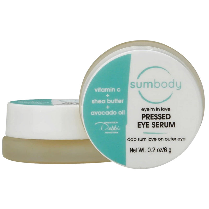 Eye’m in Love Pressed Eye Serum - BIG FRENCHIES