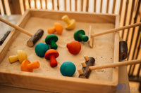 Sensory Sand Tray and Play Set - BIG FRENCHIES
