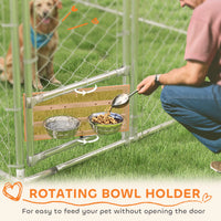 Dog Kennel(Not Supported non-defective remorse returns)
