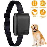 1Set Electric Dog Fence System Pet Tone Shock Boundary Containment Water Resistant Collar Receiver For Small Medium Larg
