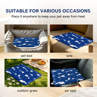 Only Self Pickup---CF6090s Underwater World Pet Cooling Mat