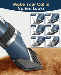 Cat Clippers for grooming - BIG FRENCHIES