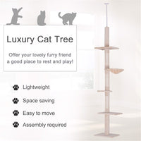 Wooden Cat House Cat Trees Cat Climbing Tower