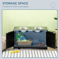 Elevated Dog Bowl(No shipments on weekends)