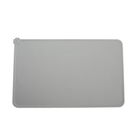 Waterproof Non-slip Food Mat Car Pet Bowl Pad