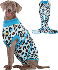 Dog Recovery Suit After Surgery – 4 Colors, XS–2XL