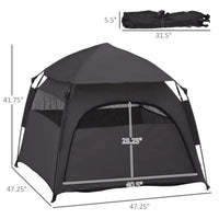 Pop Up Dog Tent / Pet Camping Tent