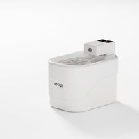 Cat Water Fountain With Smart Motion-sensing Water Dispensing And Quiet Filtration