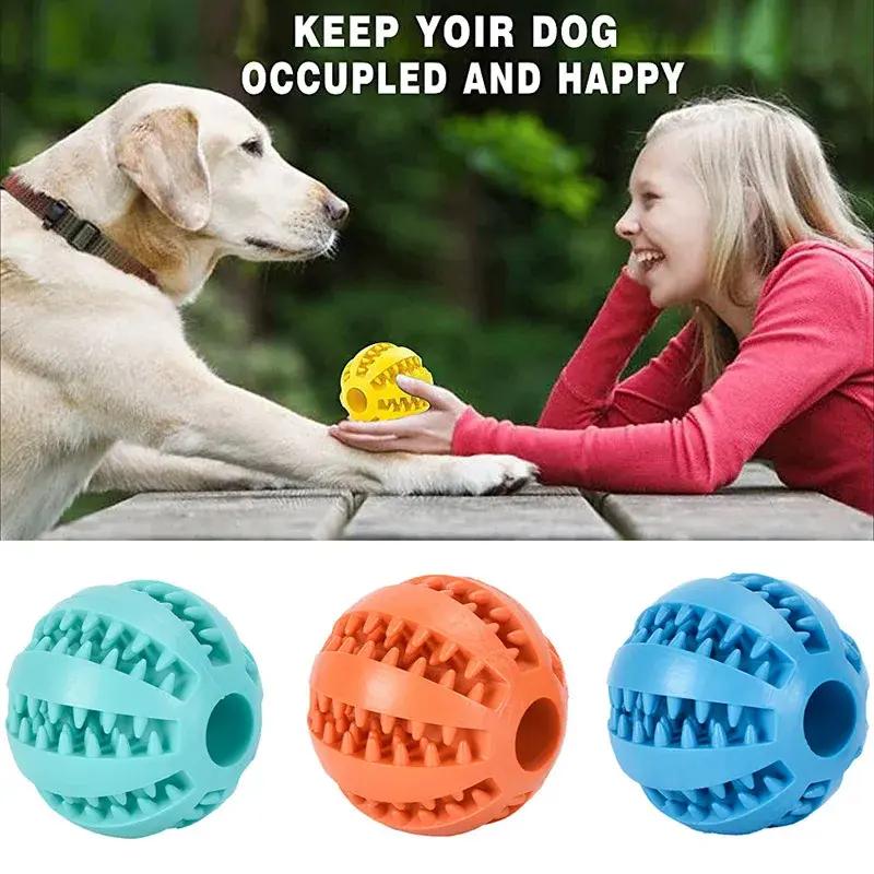 Interactive Dog Treat Ball, A Chewing Toy Suitable For Small And Medium-sized Dogs.