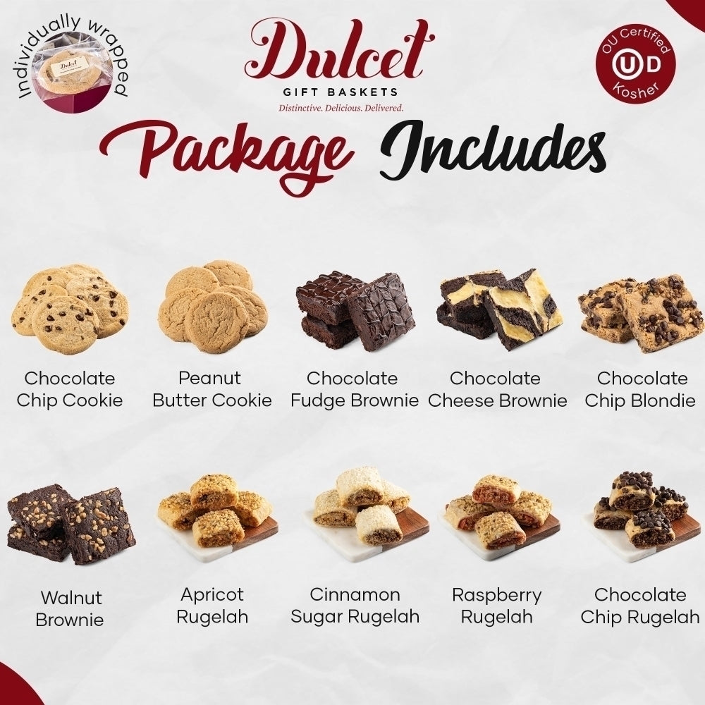 Classic Sweet Treats Box - BIG FRENCHIES