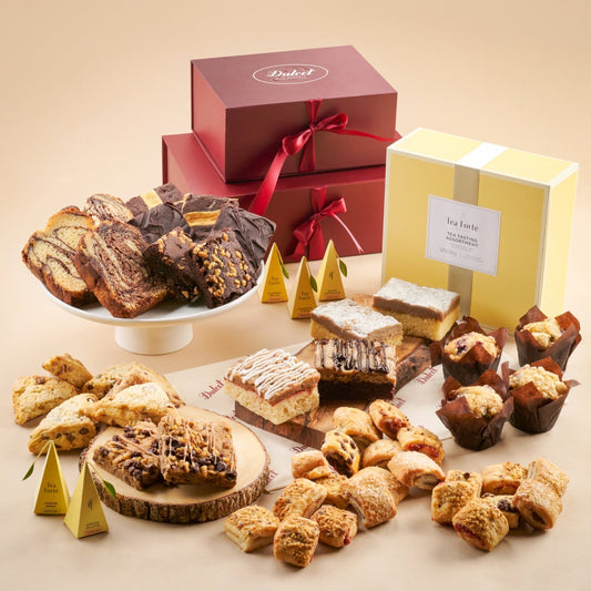 Tea Sampler Gift Tower - BIG FRENCHIES
