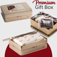 Old Fashioned Gourmet Bakery Tin, - BIG FRENCHIES