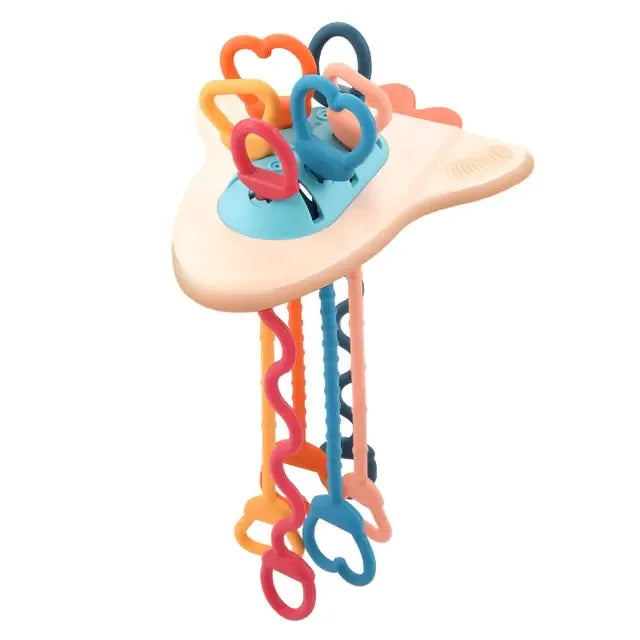 Sensory Development Baby Toys - # BAGE81110001 - BIG FRENCHIES