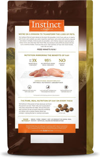 Natural Dry Cat Food, 10 Lb. Bag - BIG FRENCHIES