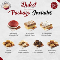 Raspberry Bakery Collection Gift - BIG FRENCHIES