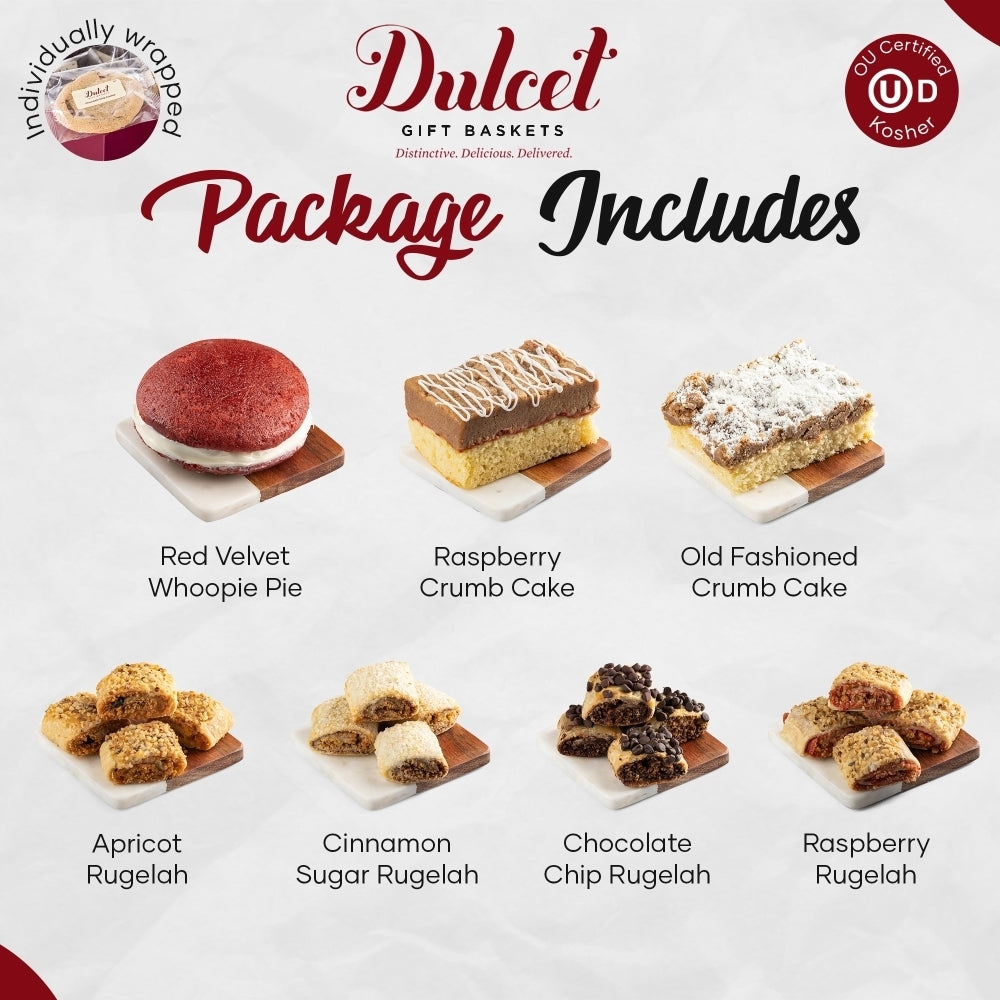 Raspberry Bakery Collection Gift - BIG FRENCHIES
