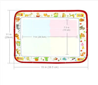 Baby Kids Drawing Water CDarpet with Magic Pen Doodle Painting Picture Water Drawing Play Mat in Drawing Toys Board Gift - BIG FRENCHIES