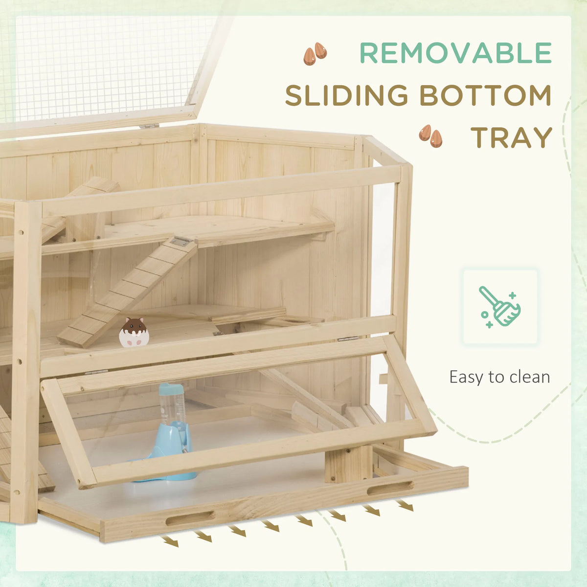 Hamster Cage/Pet Cage