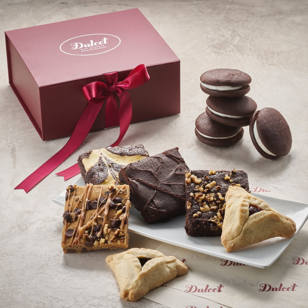 Classic Cookie and Brownie Box - BIG FRENCHIES