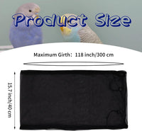 Bird Cage Cover,Tidys & Seed Catchers - BIG FRENCHIES